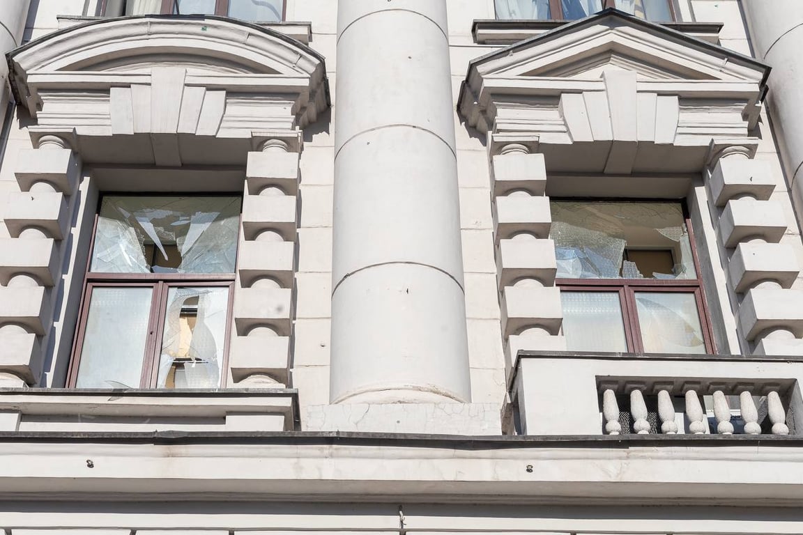 Обстріл Дніпра