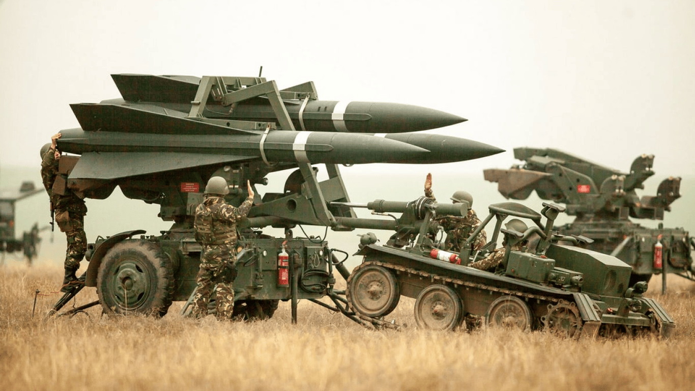 США продадут Украине оборудование для ремонта систем ПВО HAWK