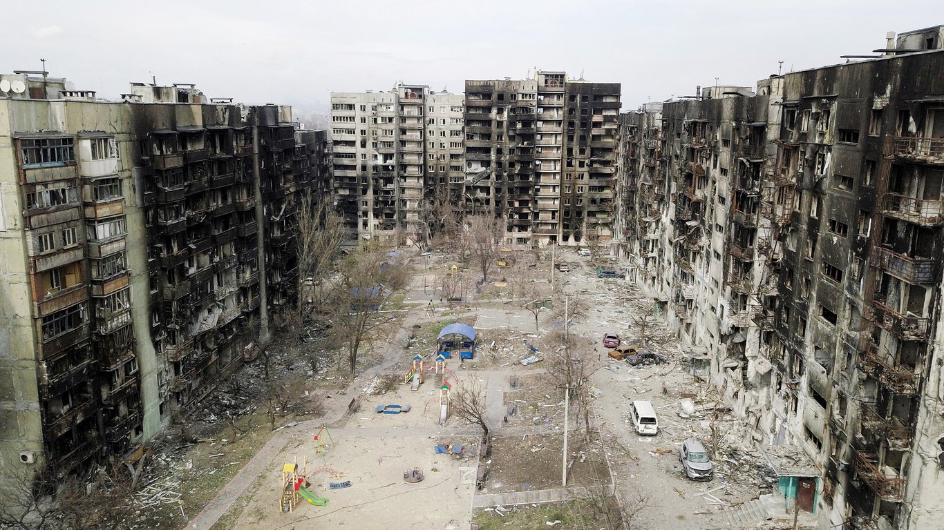 Яких збитків Україні завдала Росія за два роки війни