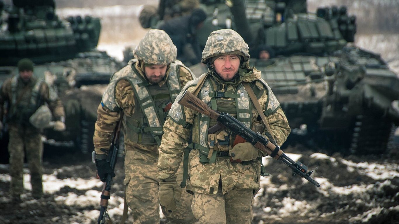 Российская армия пытается прорвать оборону ВСУ — новый отчет Генштаба