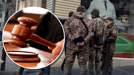 Военнослужащие ТЦК избили мужчину — ответят перед судом - 290x160