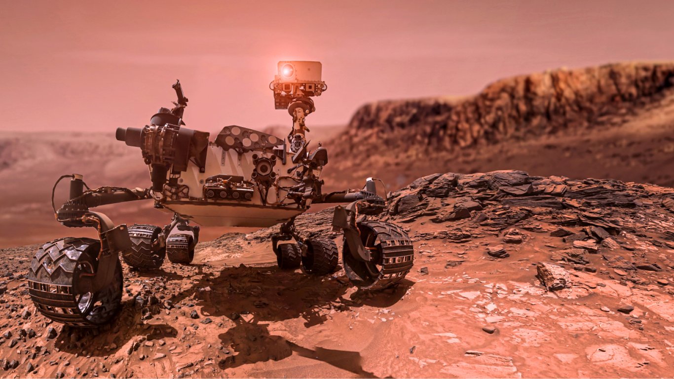 На Марсе обнаружили признаки жизни — ученые NASA сделали официальное заявление