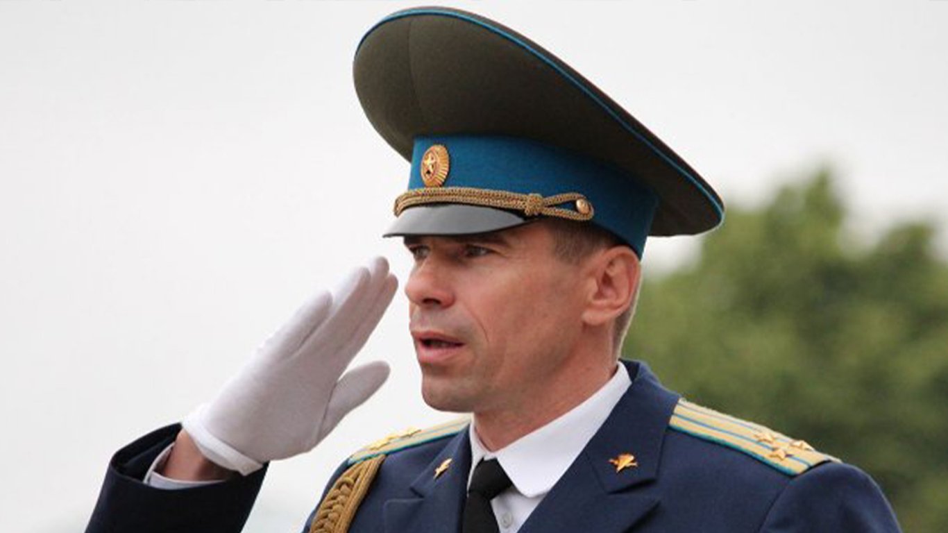СБУ повідомила про підозру генералу РФ, який віддав наказ знищити "Мрію"