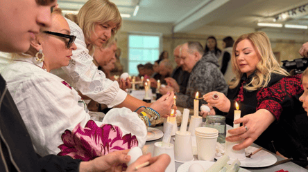 У Львові встановили рекорд з писанкарства і підтримали благодійний збір - 304x171