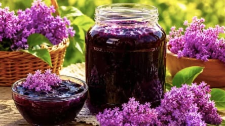 Варенье из сирени: вместо 1000 лекарств, полезное и очень вкусное - 285x160