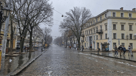 Погода в Одессе на субботу — стоит одеться потеплее - 290x166