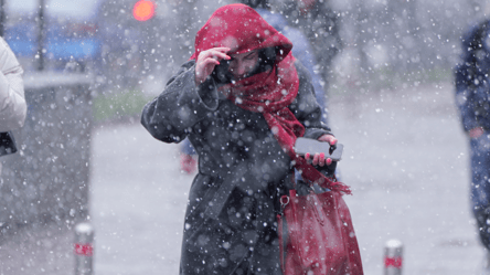 Синоптики удивили — где завтра ожидать мороз в Украине - 290x166