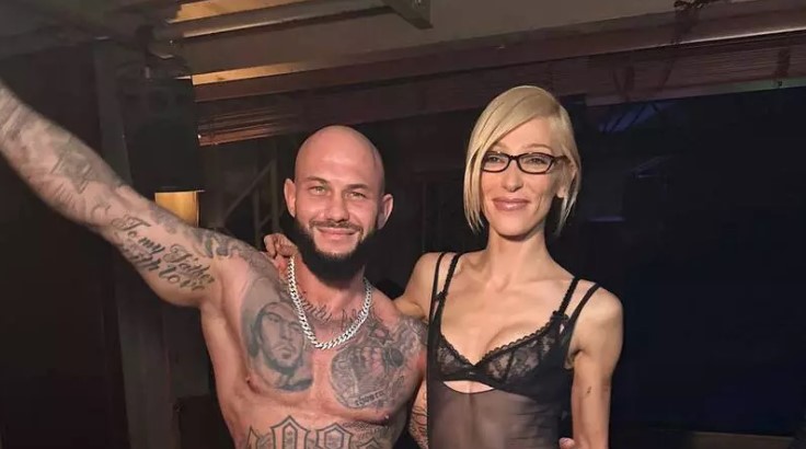 Івлєєва зі зрадником Джиганом на "голій" вечірці