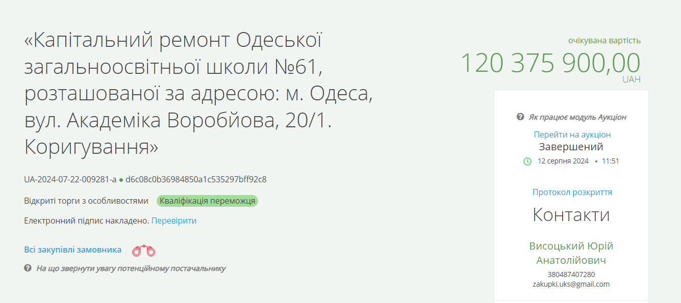 Махинации с ремонтами на 120 млн грн — в Одессе избежали масштабной растраты бюджета - фото 4