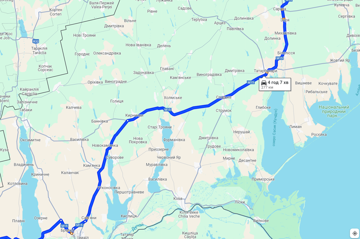 Не варто поспішати з виїздом за кордон — на трасі Одеса — Рені затори - фото 3