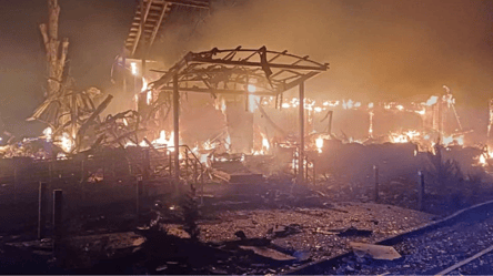 Обстріл Одещини — є загиблий та поранені - 290x160