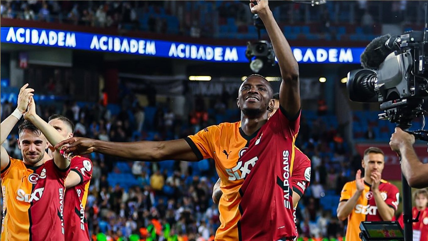 Виктор Осимхен