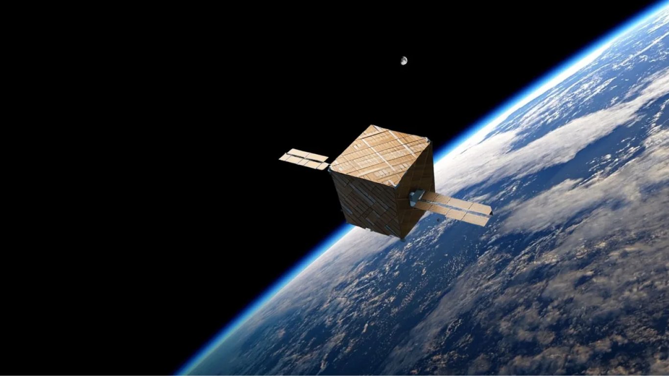 NASA і JAXS запускають у космос перший дерев'яний супутник із магнолії — дата