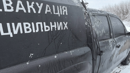 РФ атаковала дроном авто волонтера Христова в Харьковской области - 290x166