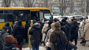 Остановка общественного транспорта во время тревоги — что говорят в Киевсовете - 285x160