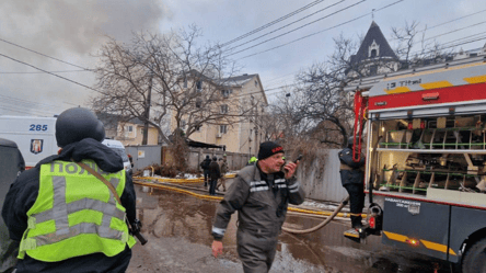 Поврежденные дома и раненые — Ткаченко о деталях атаки на Киев - 290x160