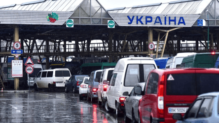 Черги на кордоні України: яка ситуація 6 жовтня - 285x160