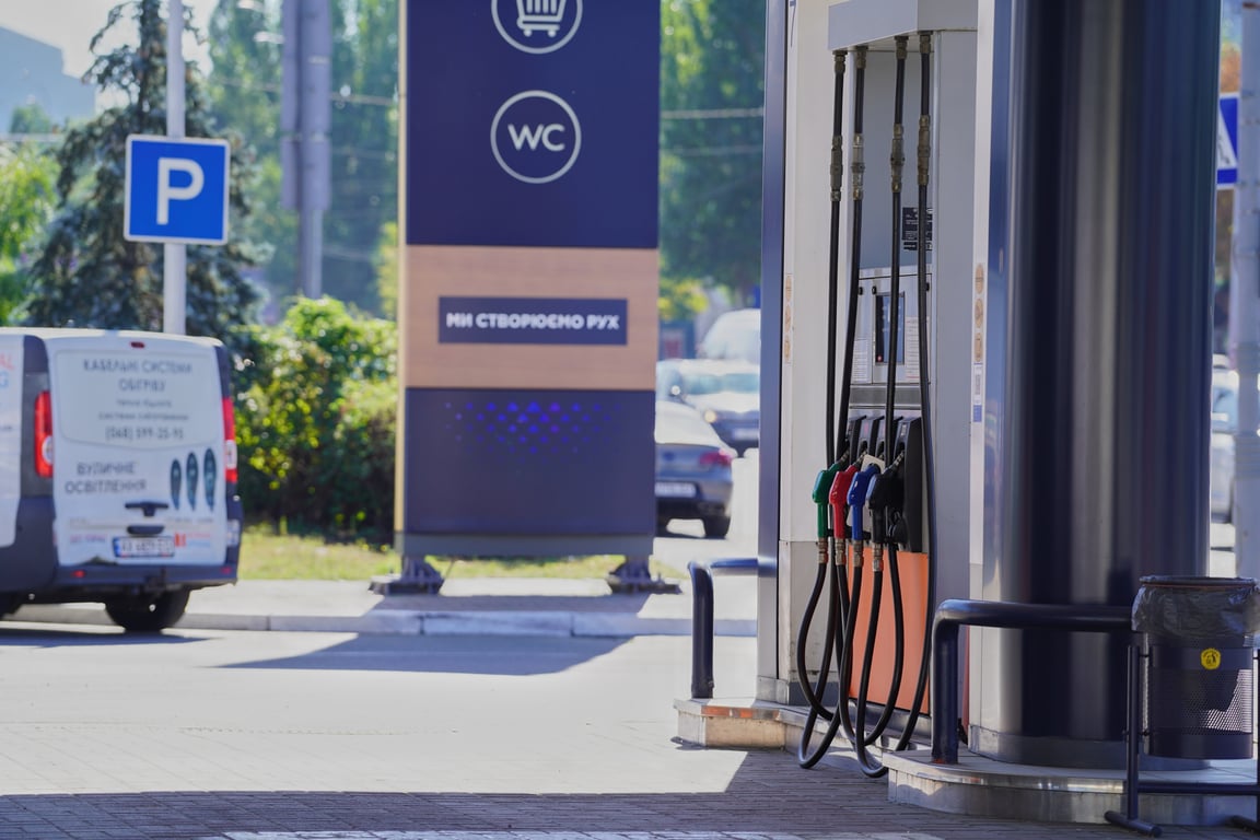 Вартість бензину автогазу та ДП в Україні 30 серпня 2024 року