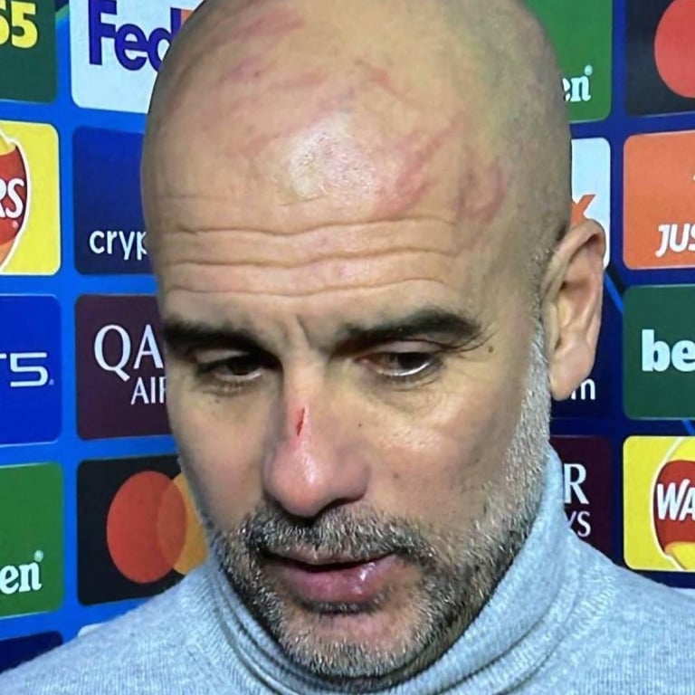 Хосеп Гвардиола