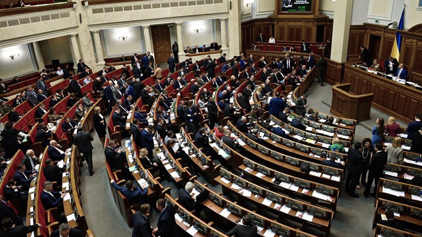 Комитет ВР по нацбезопасности начал рассмотрение законопроекта о мобилизации