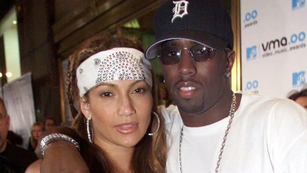 Джей ло та Шон Комбс