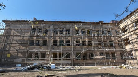 Количество пострадавших из-за удара РФ по Каменскому возросло - 285x160