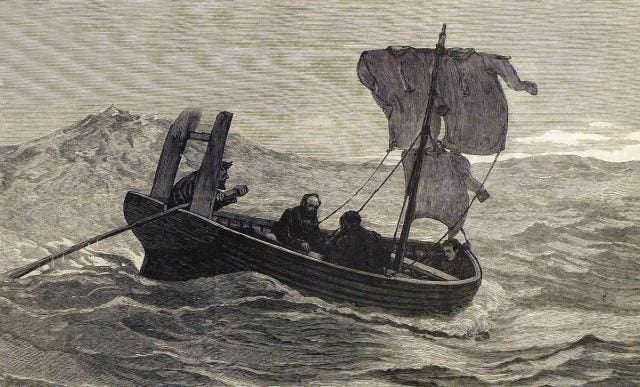 Як культовий письменник Едгар По передбачив три моторошні події