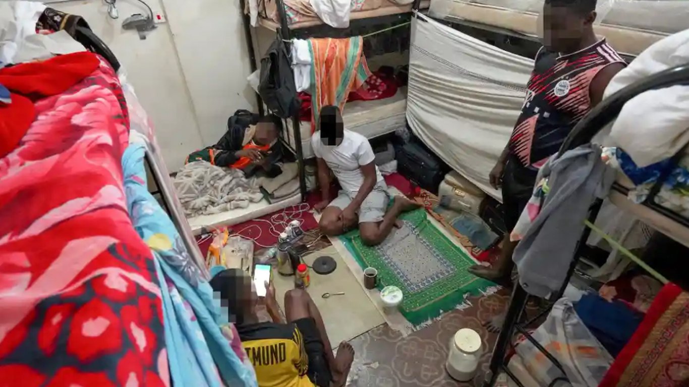Трудовые мигранты из Катара остались без работы после Чемпионата мира по футболу