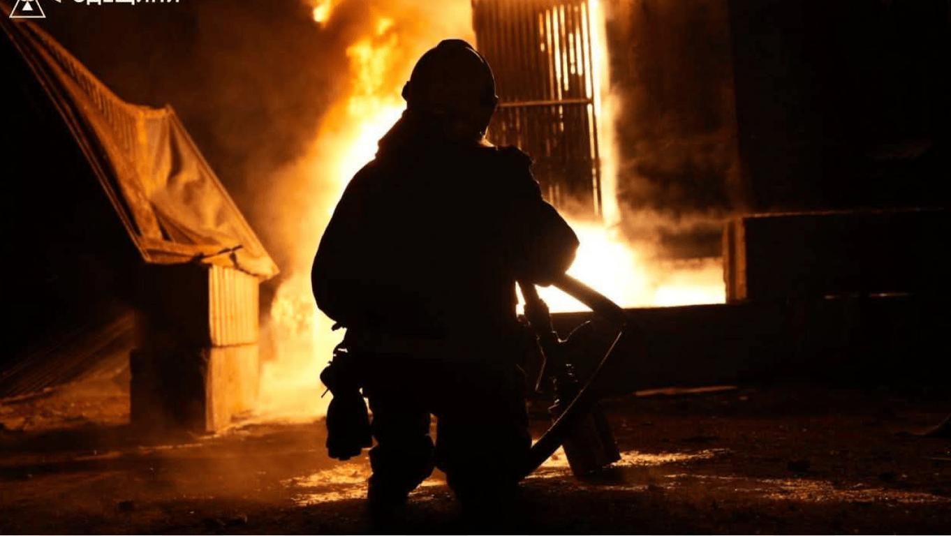 РФ масовано атакввала Одещину