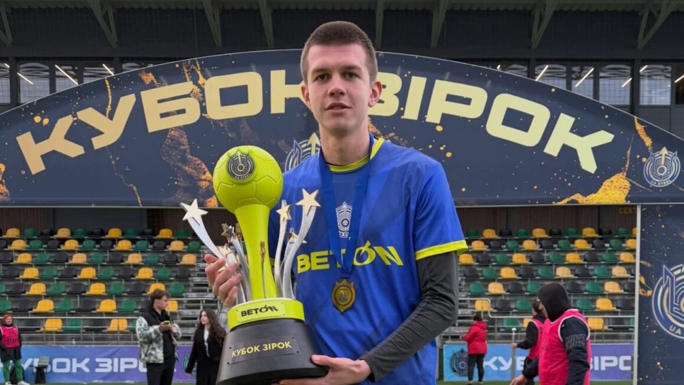 Футболист Дирда вспомнил, как россияне стреляли в него в 2022 году