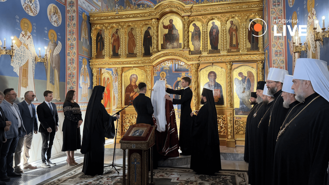 Дальні печери Києво-Печерської лаври