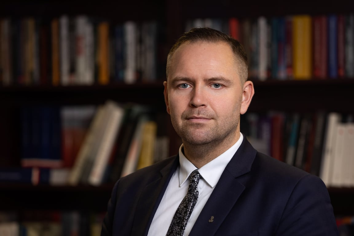 Кароль Навроцький вибори в Польщі