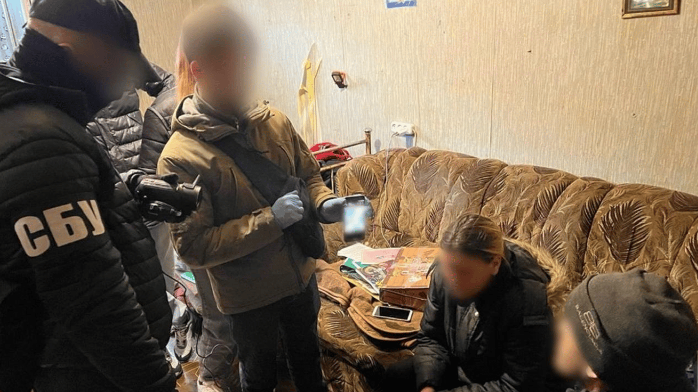 В Харьковской области брат и сестра собирали информацию о поставках техники для ВСУ