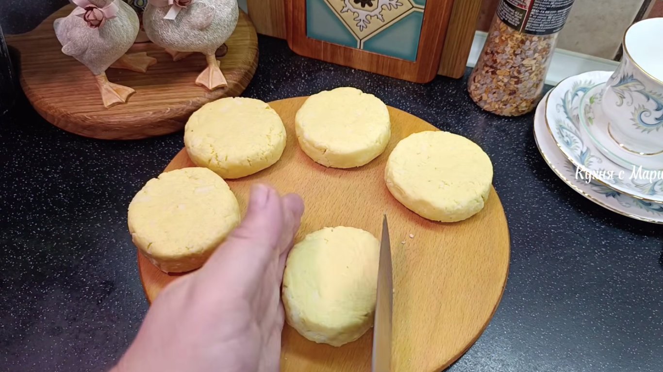 рецепт кукурузних оладок