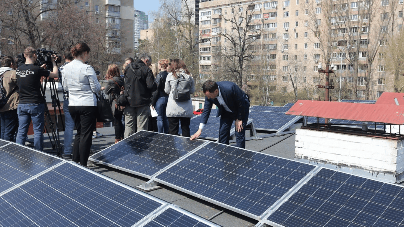Шмыгаль рассказал о программе ГринДИМ — как ОСМД могут помочь энергетике и получить компенсацию