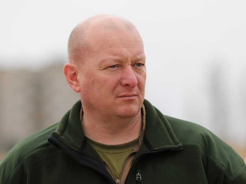 Генерал-лейтенант Юрій Содоль