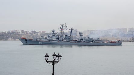 Гуменюк: витискання ворожого флоту з Чорного моря розпочато - 285x160