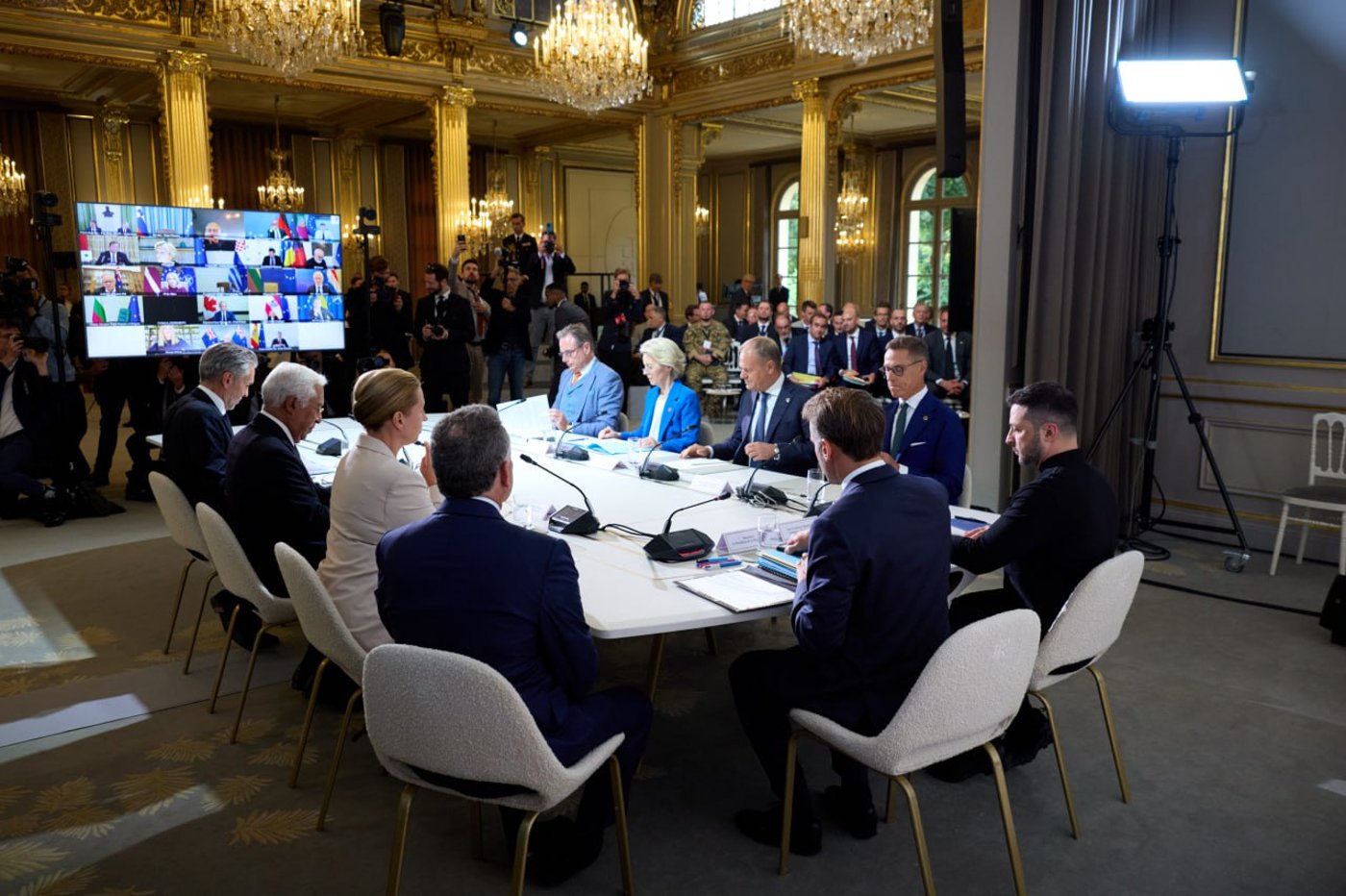 Коаліція охочих