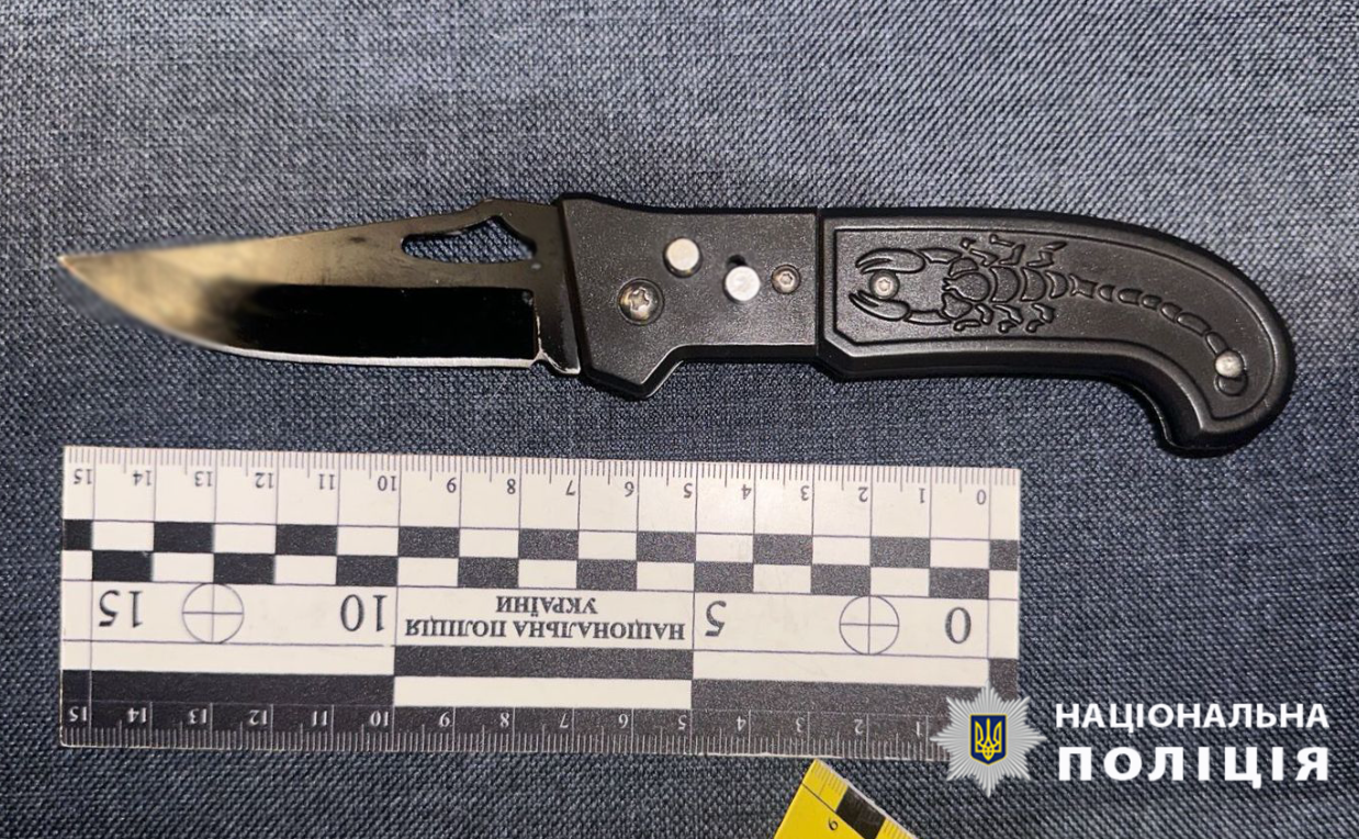 іноземець зарізав товариша в Одесі