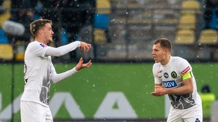 Шахтар націлився на гравця Полісся та збірної України - 290x166