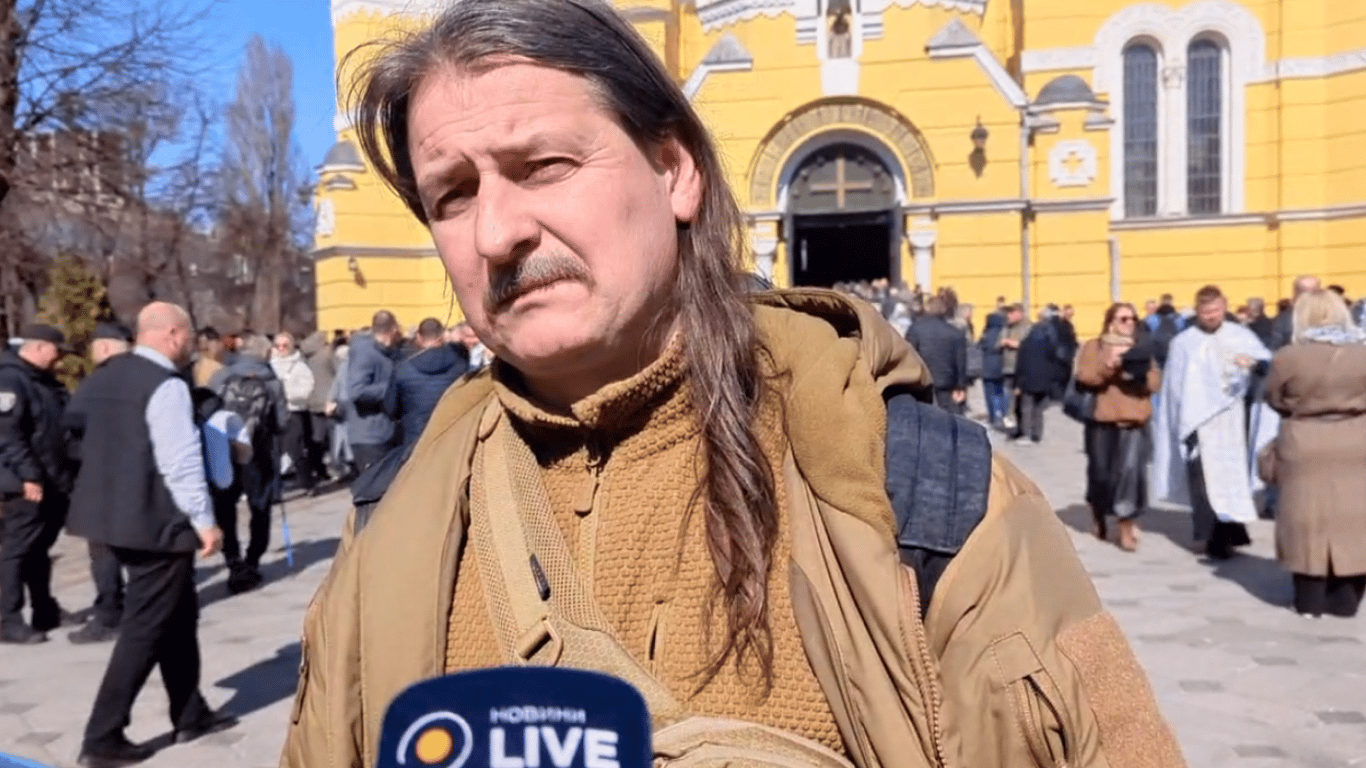 Символ служіння Україні: Компаніченко про Патріарха Філарета