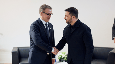 Зеленский встретился с премьером Финляндии — говорили об оружии - 290x166