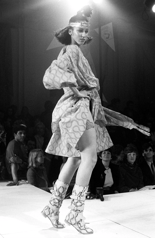 Iconic boots are back at the peak of popularity