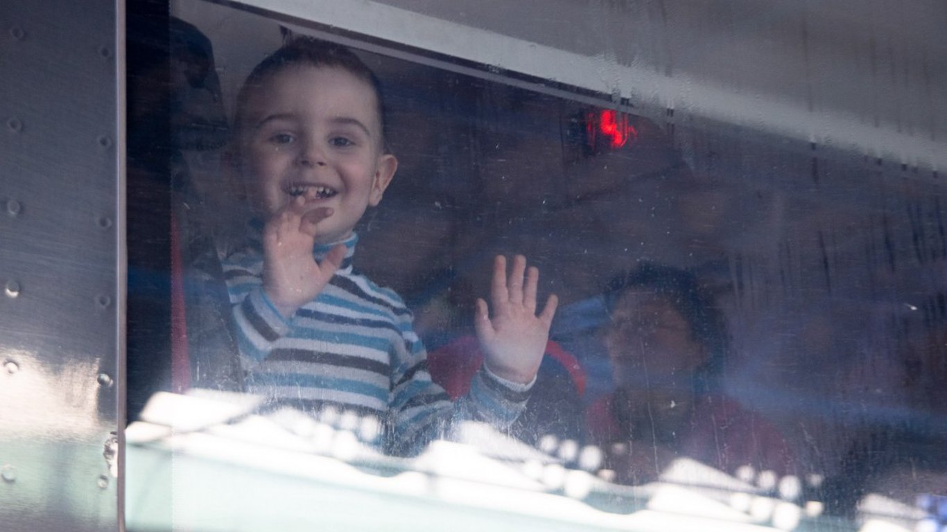 На Харківщині оголосили евакуацію дітей з небезпечних населених пунктів, — Синєгубов