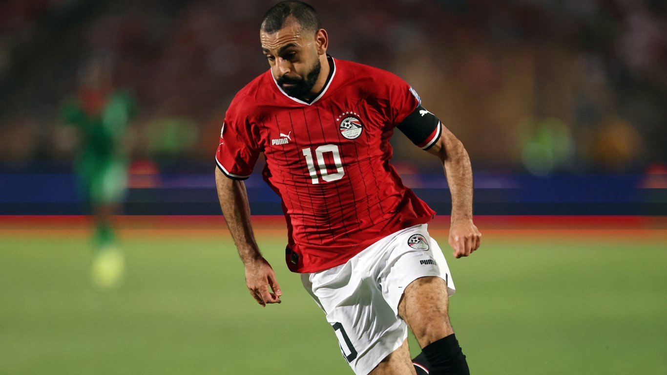 Мохаммед Салах