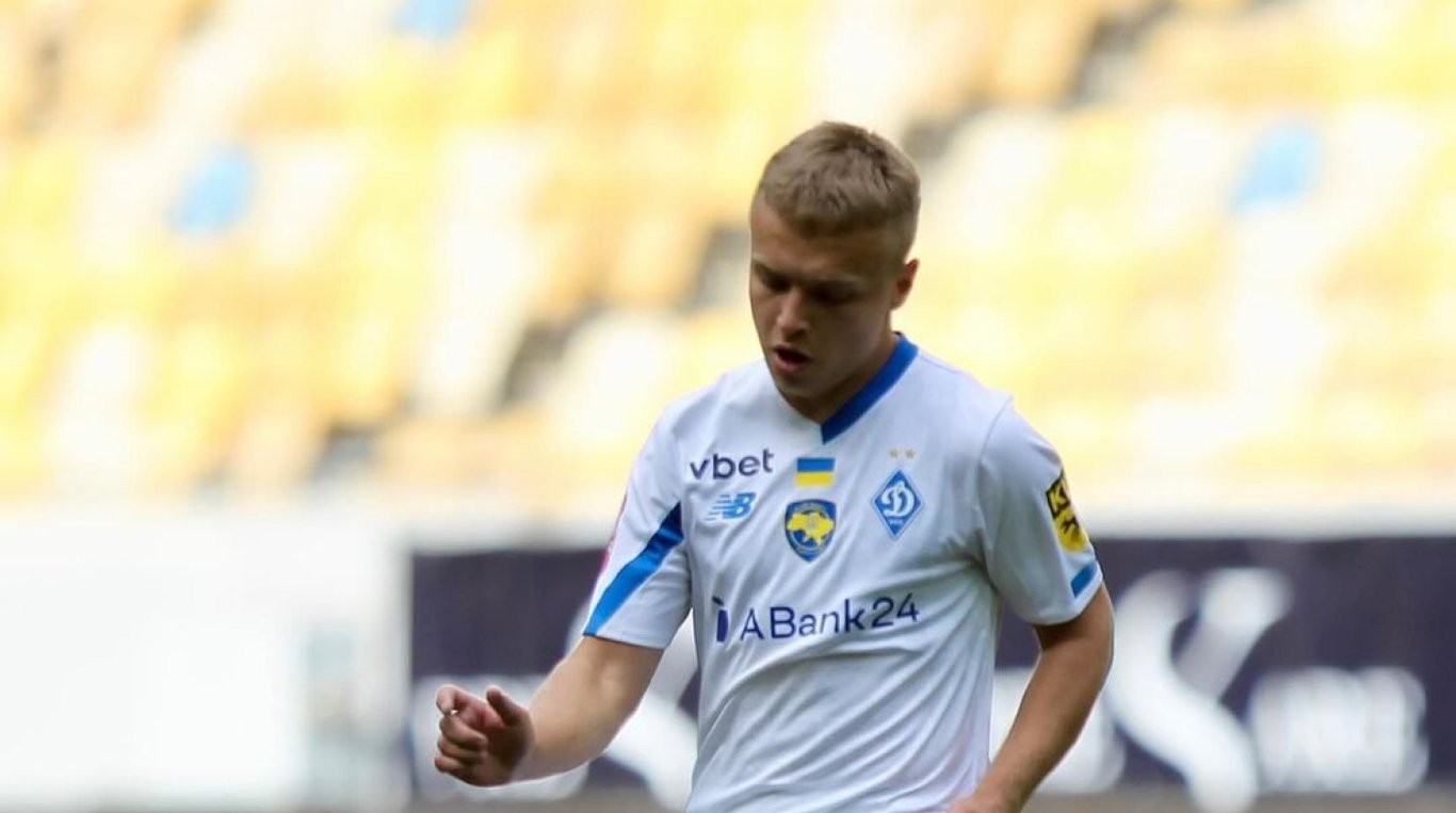 Антон Царенко