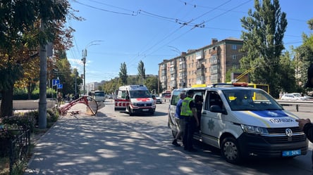 Смертельна ДТП у Києві: у мережі показали кадри аварії - 290x166