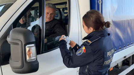 На границе с Румынией требуют сертификат техосмотра автомобиля - 290x166