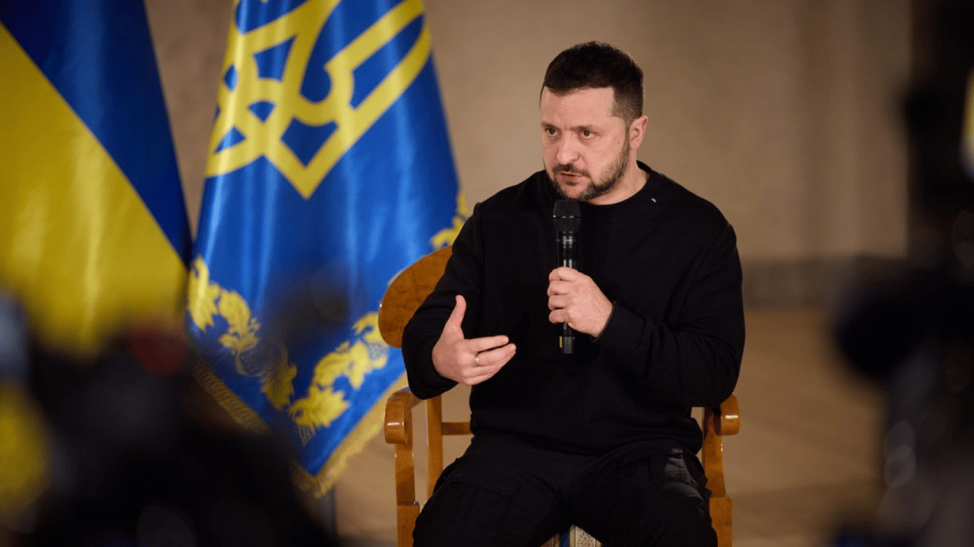Зеленский рассказал, сколько украинских моряков находится в плену хуситов