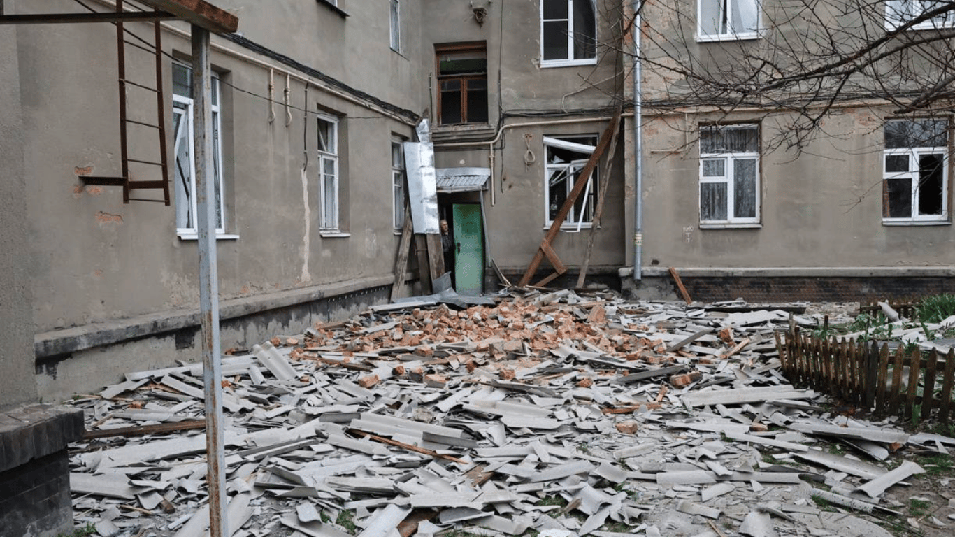 У Харкові зросла кількість постраждалих внаслідок російської атаки